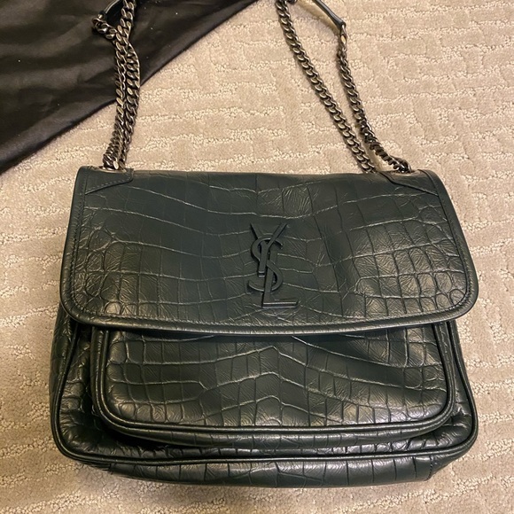 Yves Saint Laurent Handbags - Authentic YSL Medium Niki bag